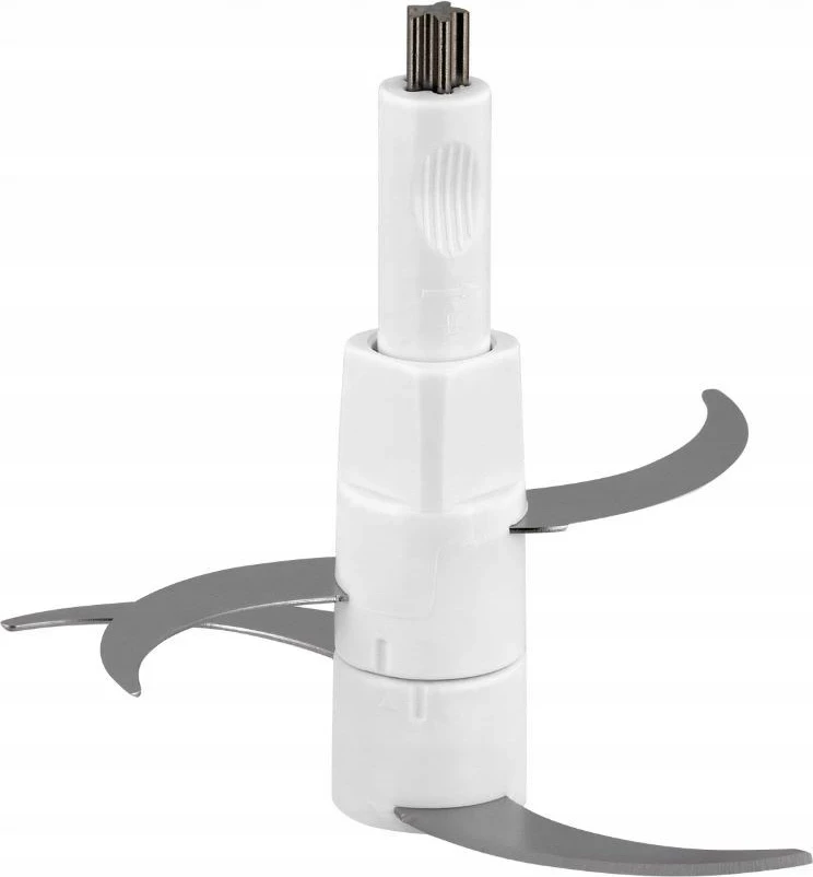 Električni sesekljalnik za sadje, zelenjavo in led HEINRICH'S HMZ 8849, 2 L, 500 W, siv