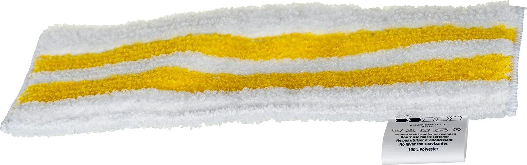 Parni čistilec Karcher SC 2 Deluxe, 1 L, 1500 W, bel, črn