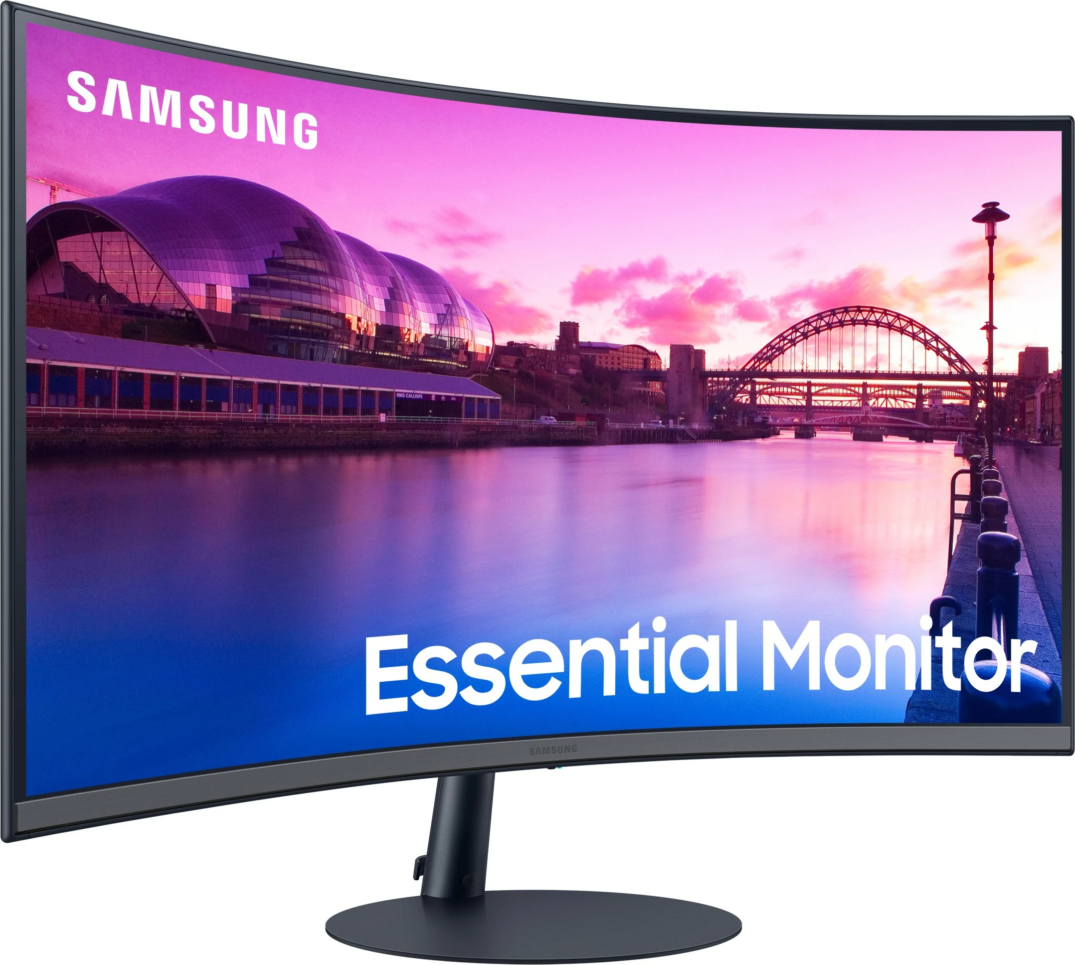 27" zaslon Full HD LED, 4 ms, črn - Samsung S39C