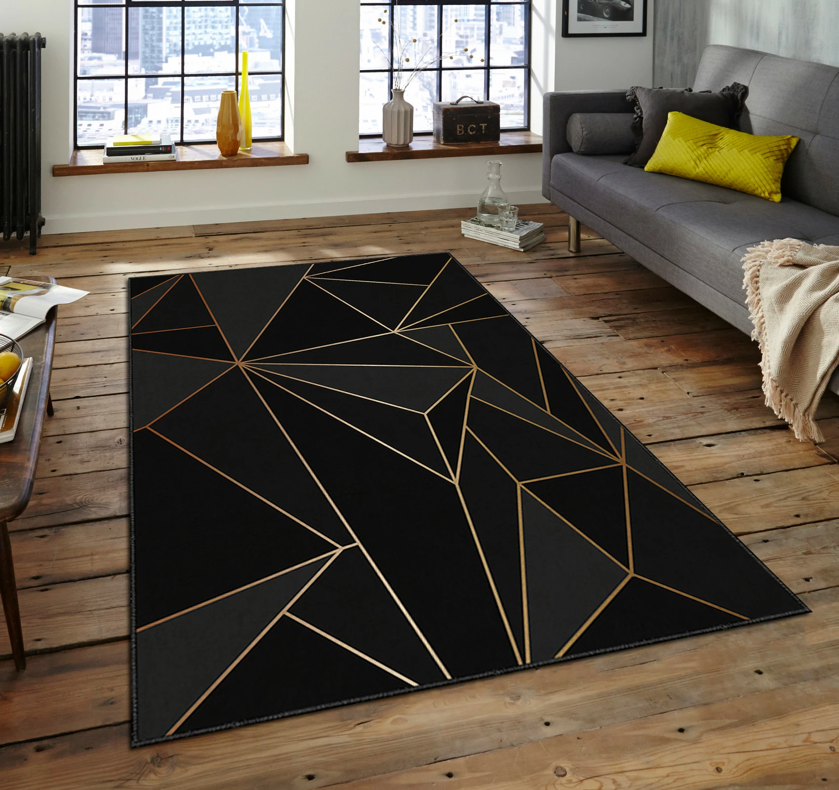 Preproga 120 x 180 Conceptum Hypnose, Asr Crpt-107