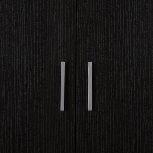 Garderobna omara Loft 4 vrata FH352.01 Zebrano 120x42x60