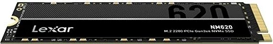 SSD disk M.2, 2 TB, Lexar NM620