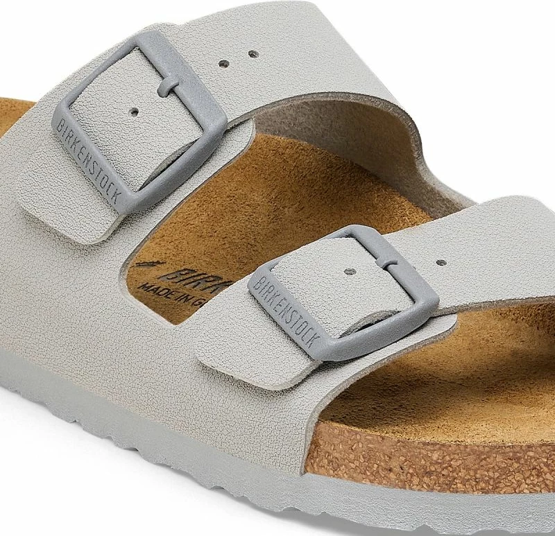 Ženske natikače, Birkenstock Arizona BS W 1027696, sive