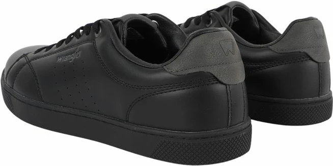 Superge za moške Wrangler Bennet Low M 20253002 11A, črne