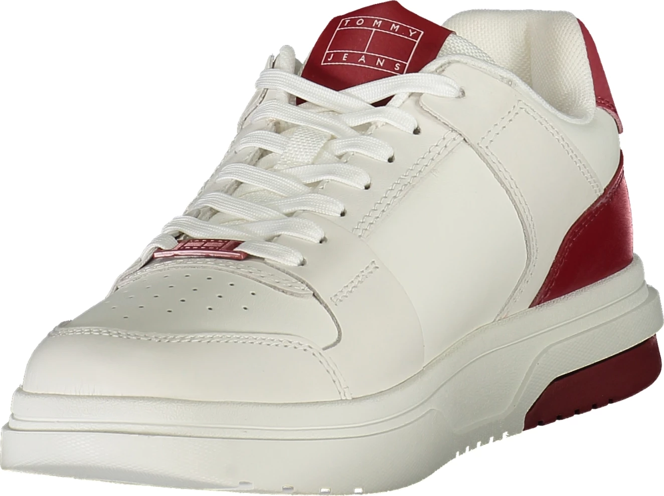 Superge za moške TOMMY HILFIGER, rdeče