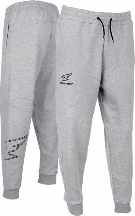 Športne hlače za otroke Tempish, sive