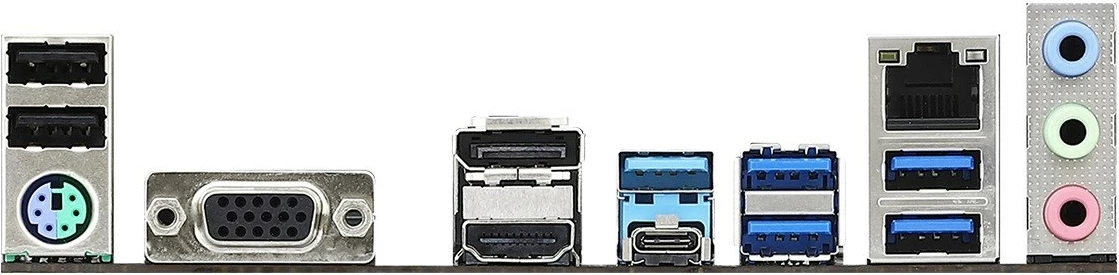 Matična plošča B450 ATX ASRock, 64GB