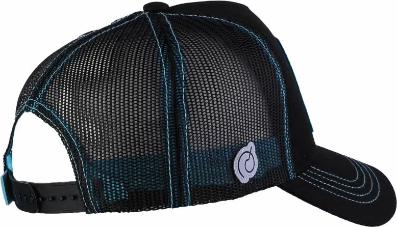 Kapa Capslab, črna — za moške