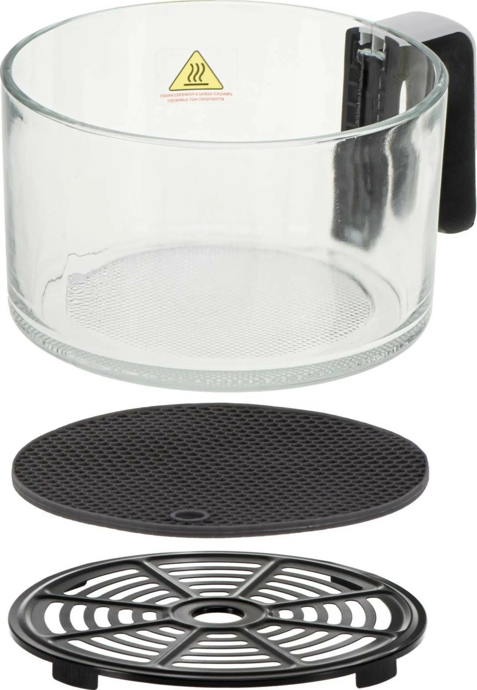 Friteza brez olja, Camry CR 6316, bela