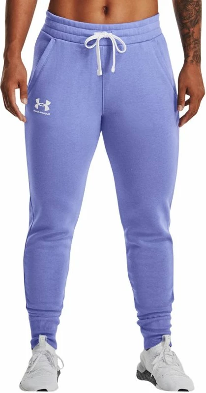 Športne hlače za ženske Under Armour, vijolične