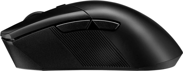 Gaming miška ROG Gladius III Wireless AimPoint, 36.000 DPI, črna - ASUS