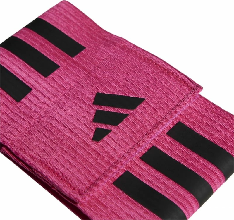 Kapetanski trak adidas, roza