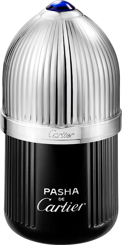 Eau de Toilette za moške Pasha de Cartier Edition Noire, Cartier, 50 ml