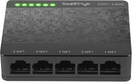 Gigabitni switch 5 vrat Lanberg DSP1-1005