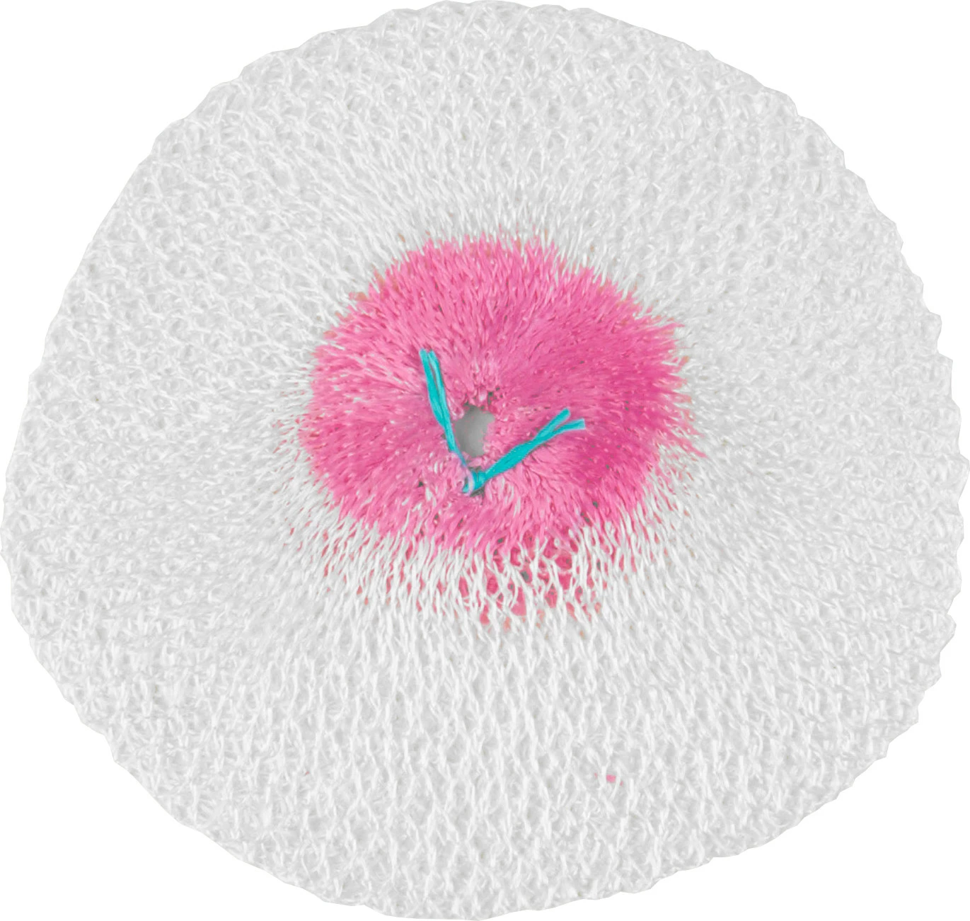 Mrežasta inkandescenčna nit za plinsko turistično svetilko Meva LUXOR 100 cp, bela/rožnata