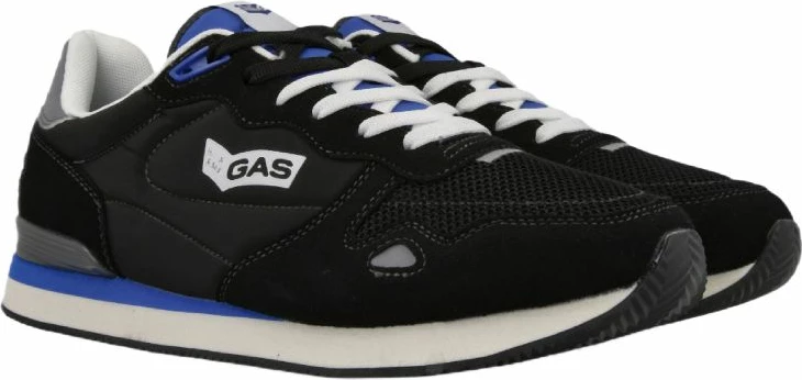 Men's čevlji Gas Omy Mix M, črni