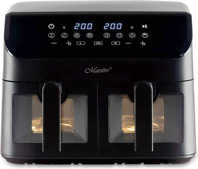 Friteza na vroč zrak Maestro MR-758, črna