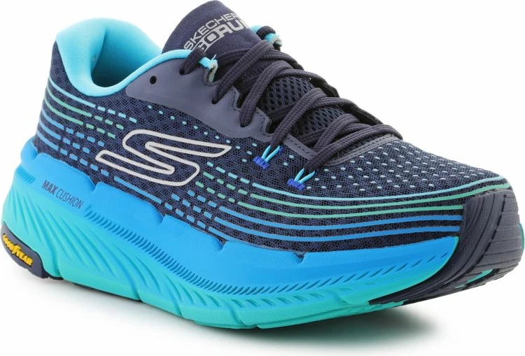 Superge, Skechers Max Cushioning Premier 2.0, modre