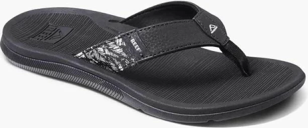 Japonke unisex, črne Reef