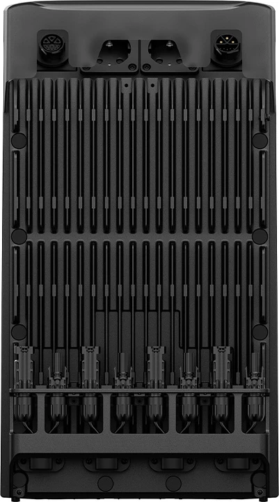 Shranjevalnik energije EcoFlow STREAM Ultra, 2 kWh, z mikroinverterjem, IP65, siv