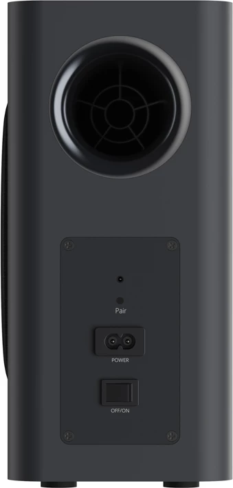 Multimedijski projektor Yaber K2s Pro, FullHD 1080p, JBL zvočniki in subwoofer, Android TV, črn