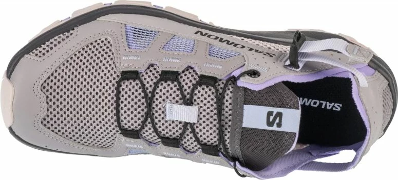 Superge, Salomon Techamphibian 5, ženske, siva