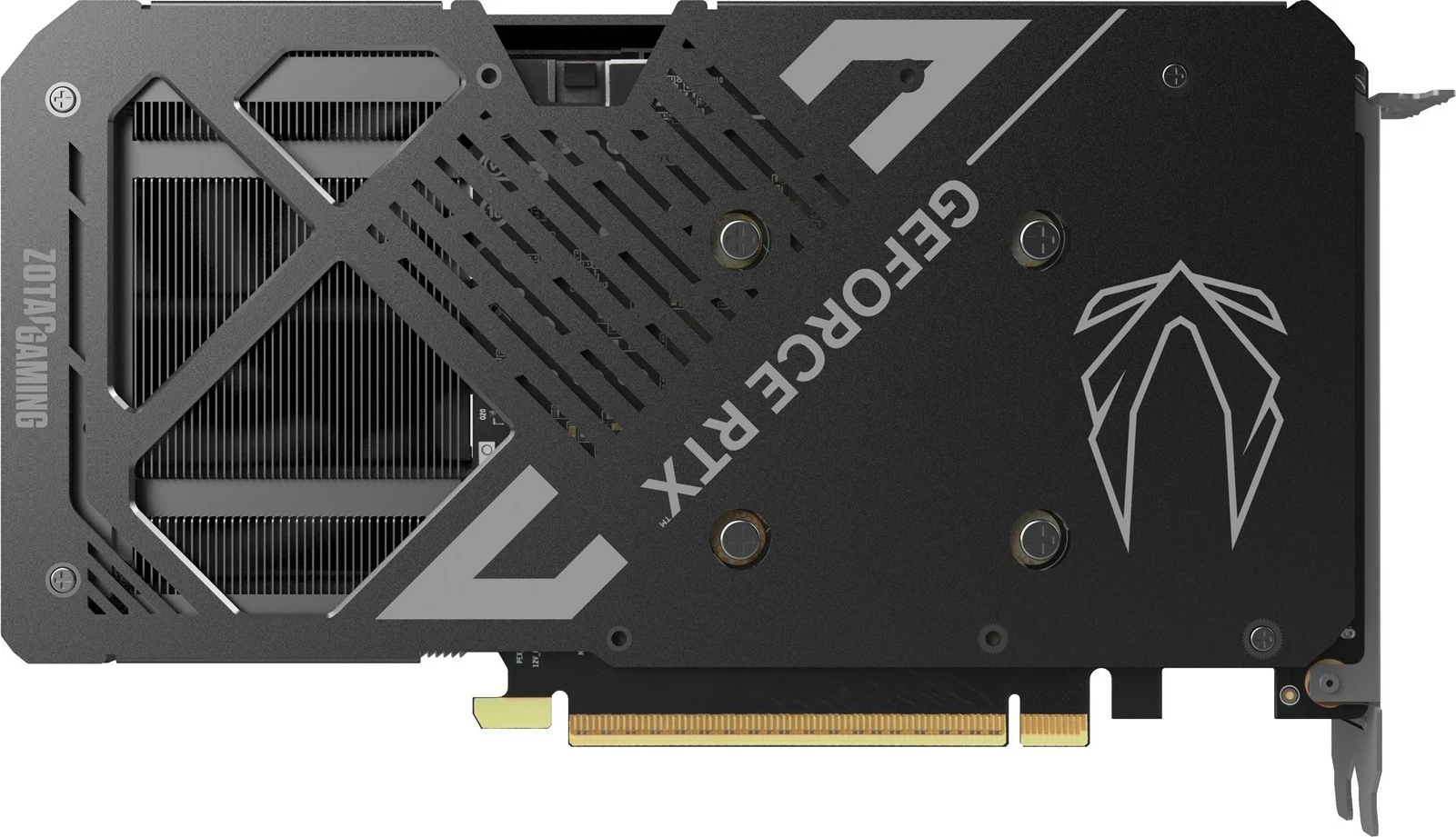 Grafična kartica ZOTAC GAMING GeForce RTX 5060 Ti Twin Edge, 8 GB GDDR7, črna