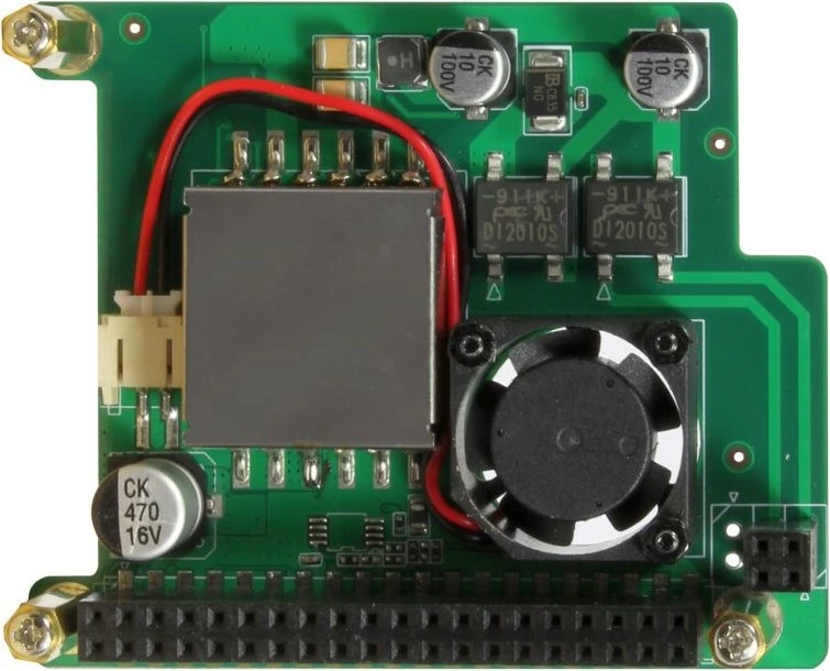 PoE HAT za Radxa Rock 3A ALLNET