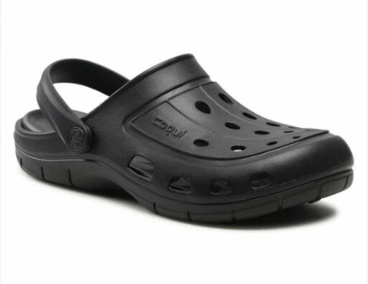 Natikače za moške Coqui, črne