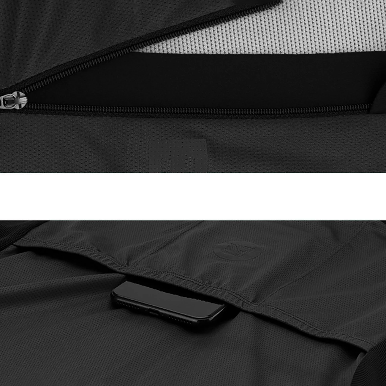 Kolesarska majica Rockbros 15120002006, XXXL, črna