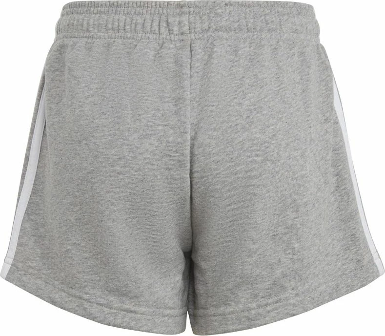 Otroške kratke hlače adidas, sive