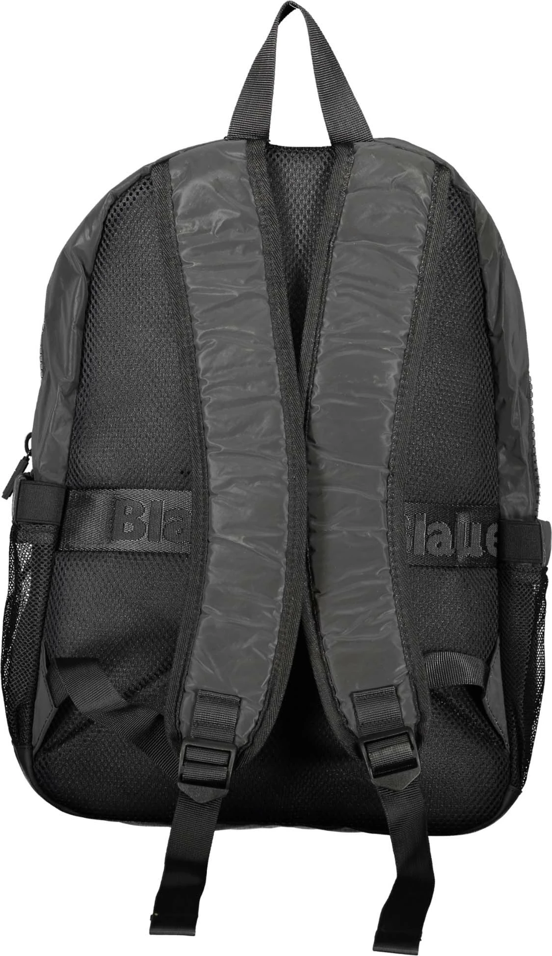 Nahrbtnik za moške BLAUER SOUTH, črn