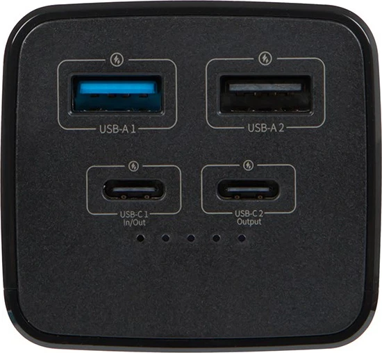 Power bank 20000mAh, 65W, črn BLOW PB20G