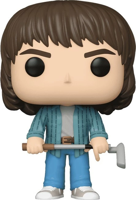 Figura Funko Pop Jonathan iz Stranger Things, 10 cm