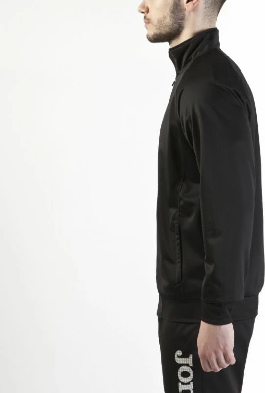 Dres za nogomet Combi Joma 100086.100, moški, črn