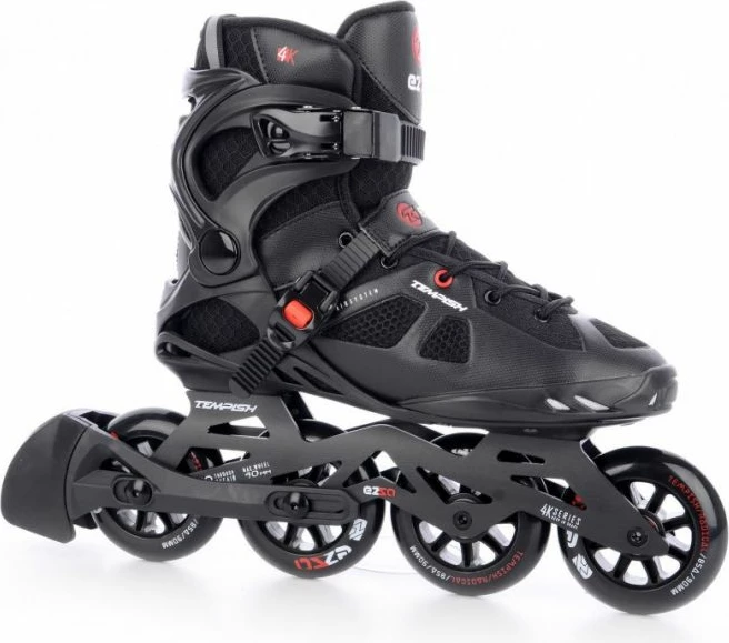 Športne rolke Ezza 90 Tempish, za moške in ženske