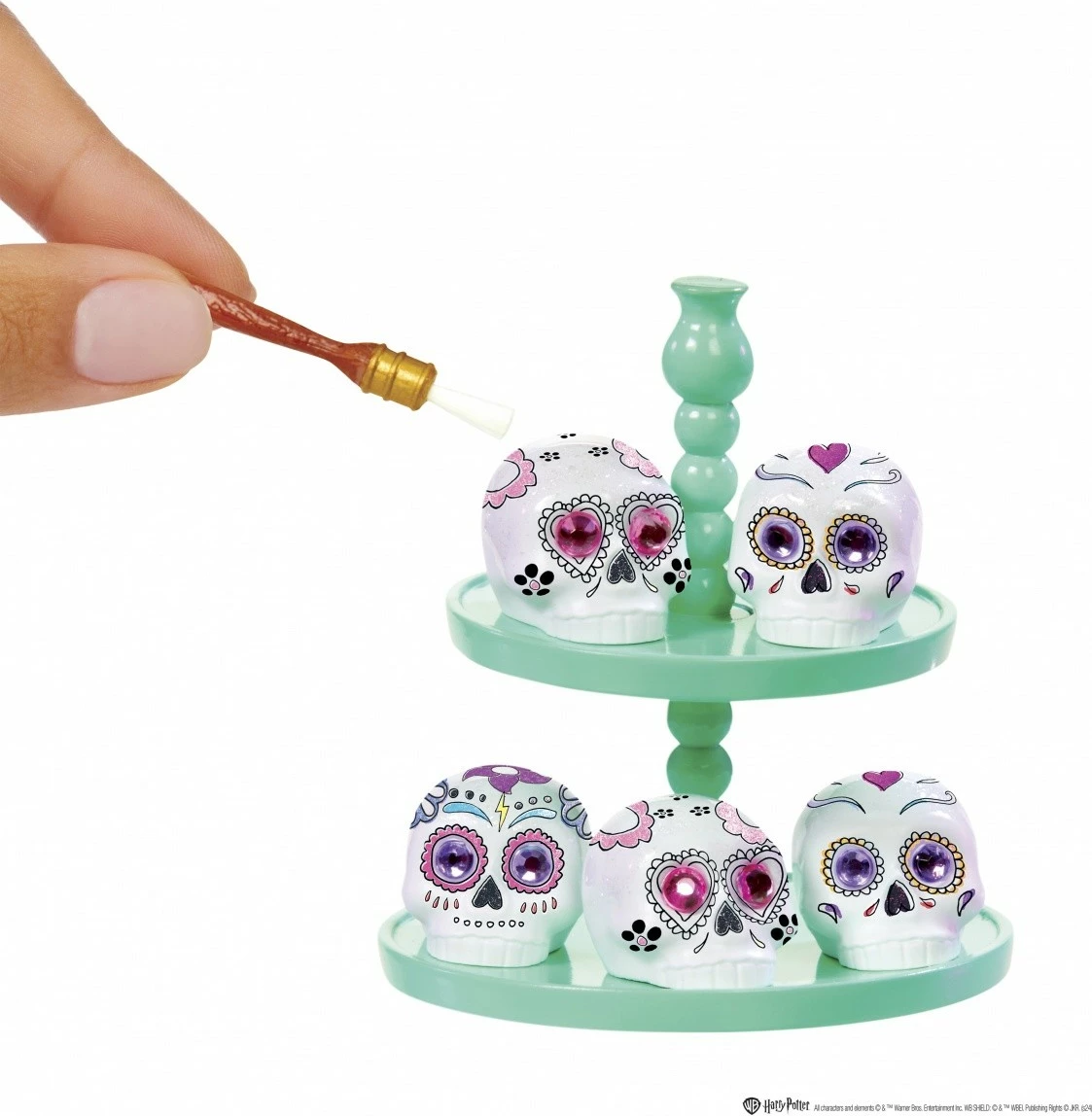 Kolekcionarska figurica MGA Miniverse Make It Mini Harry Potter Honeydukes, set, plastika