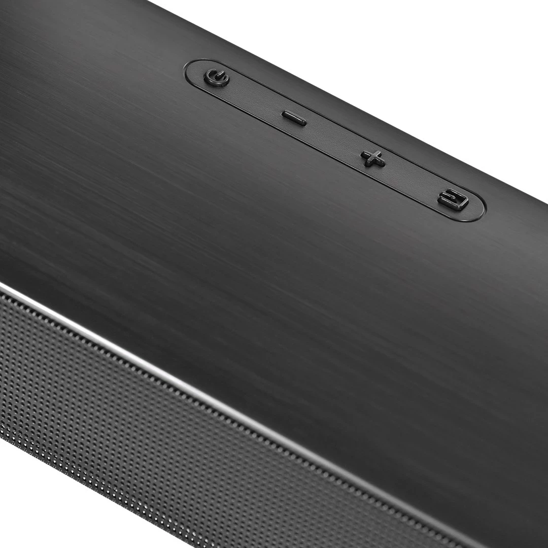 3.1-kanalni soundbar z zunanjim subwooferjem, črn — Samsung B650F B-Series