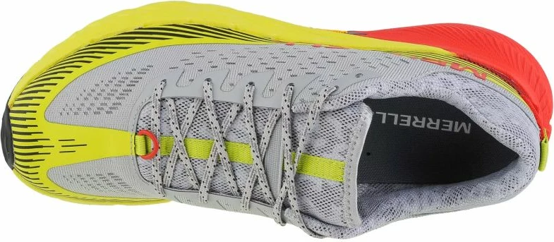 Superge Merrell Agility Peak 5, za moške, sive
