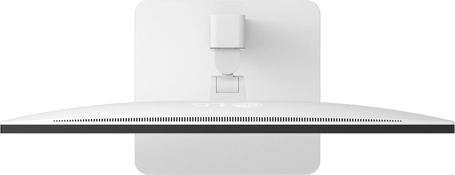 27" 4K UHD IPS monitor z HDR10, LG UltraFine 27US550-W, bel