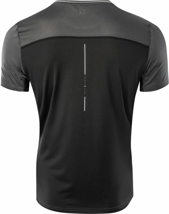 Športna majica IQ, moška, siva