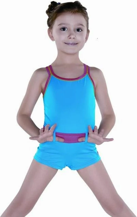 Bikini za dekleta Select, modre