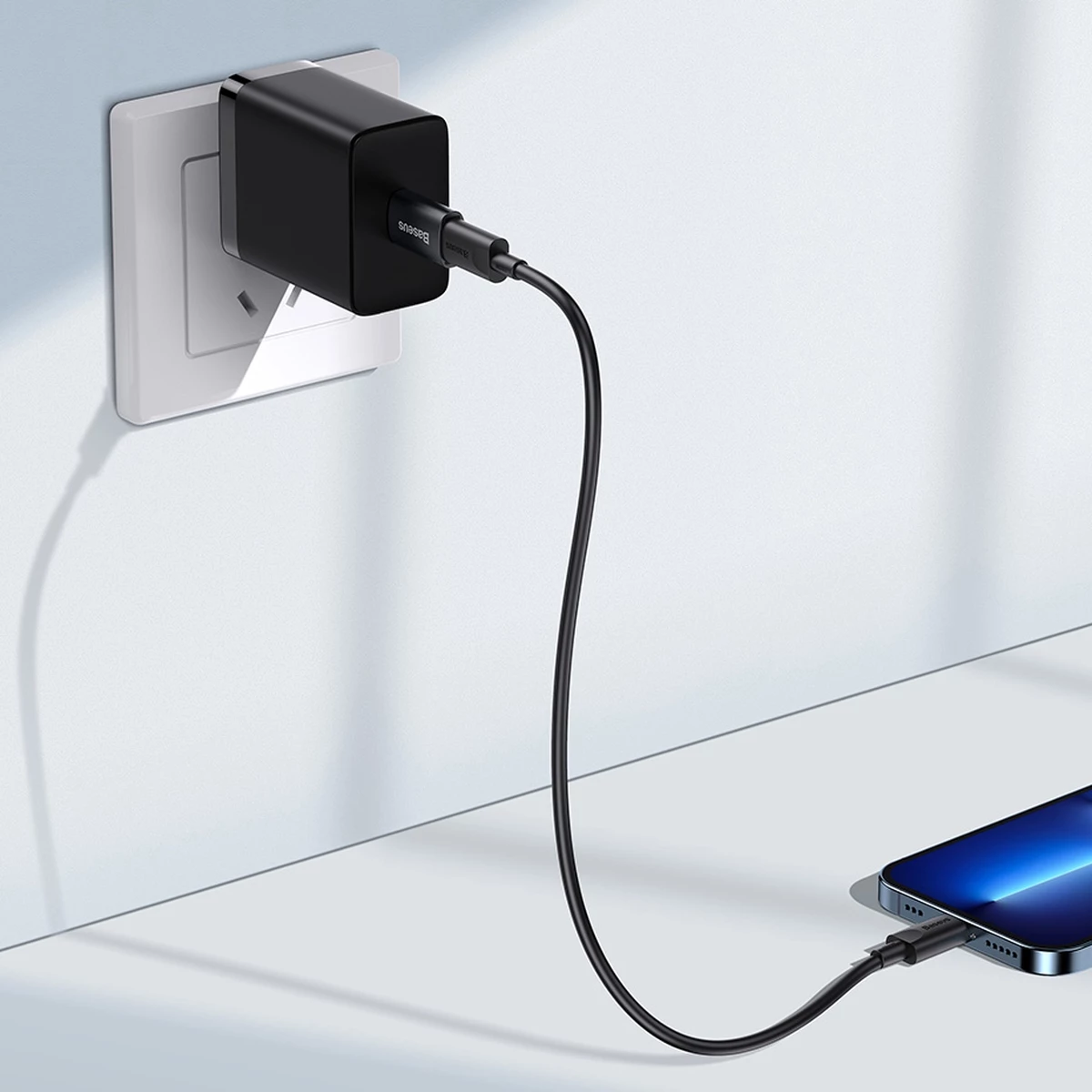 Adapter USB 3.1 OTG, USB-A na USB Type-C, Baseus Ingenuity Series, moder