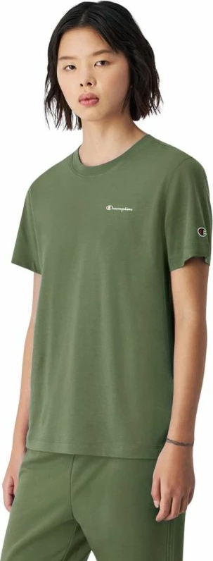 Majica Champion, zelena, ženska