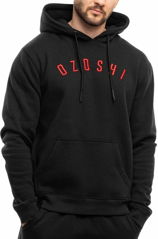 Duks, Ozoshi, moški, črn