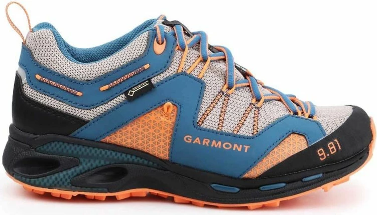 Trekking čevlji Garmont, večbarvni