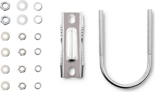 Zunanja 4G LTE antena Qoltec 57020, 14 dBi, bela