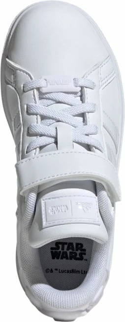 Otroške čevlje, adidas, bele