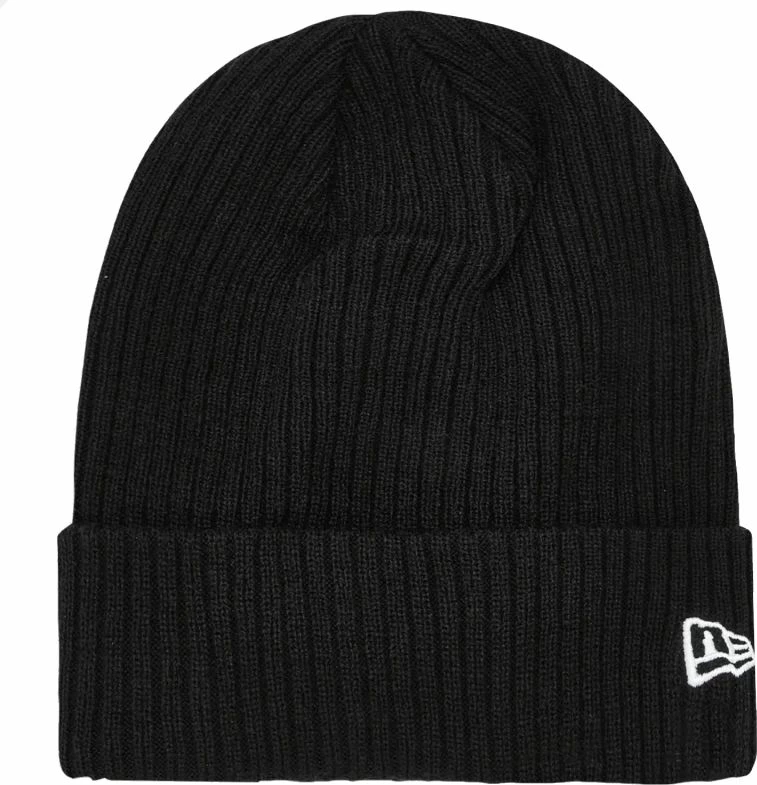 Kapa za moške in ženske, črna, New Era