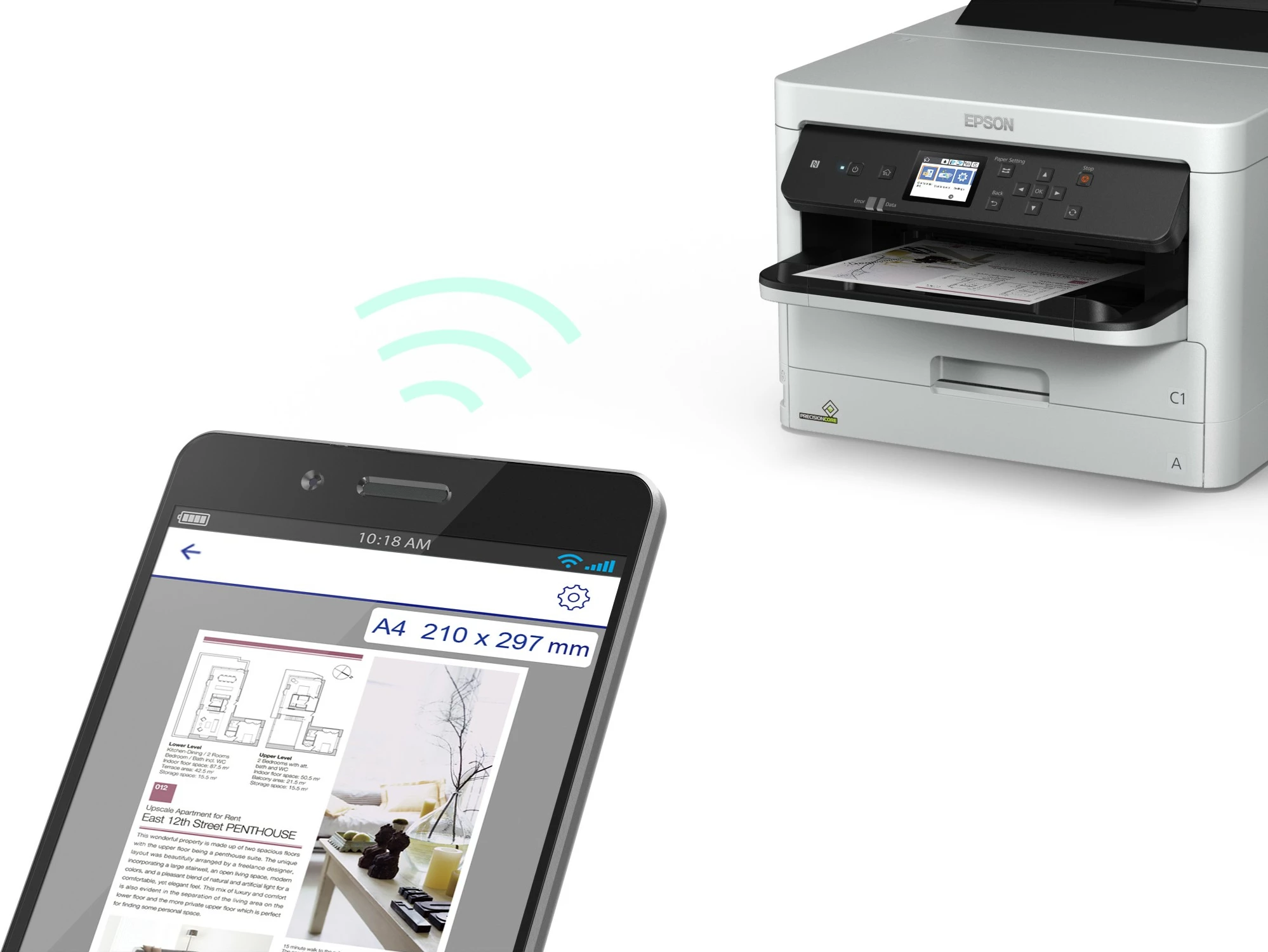 Črnilo XXL za Epson WorkForce Pro WF-C529R/C579R, enota črnila, črn
